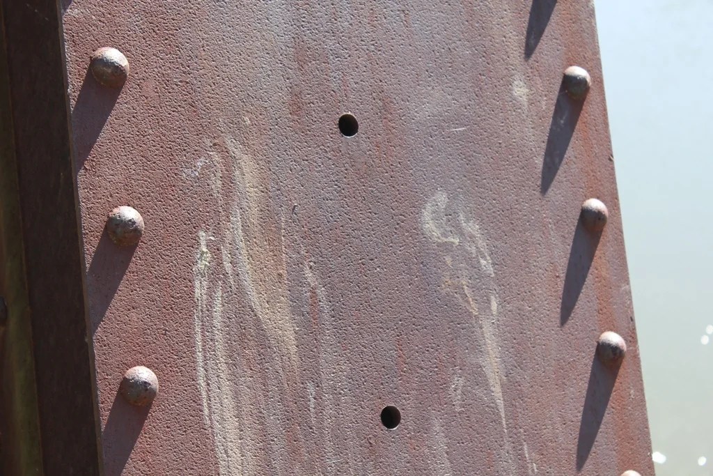 Katy Trail Auxvasse Creek Bridge